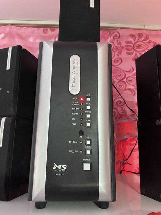 Продам акустику 5.1