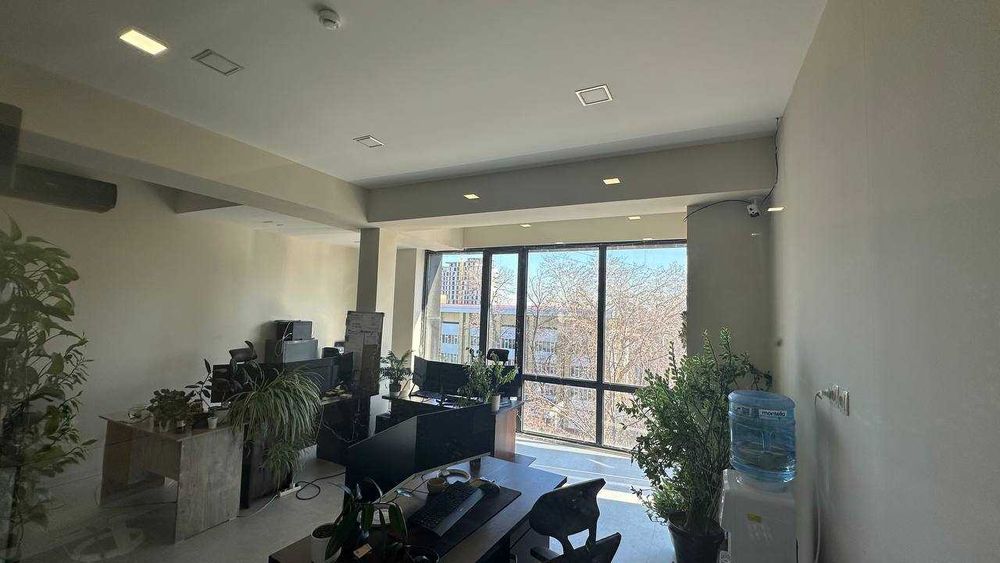 Офис 250 кв Ц 1 Эфенди Посольство Франции Инфинити INFINITY