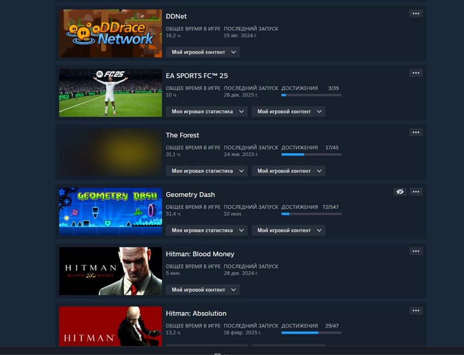Продам аккаунт Стим