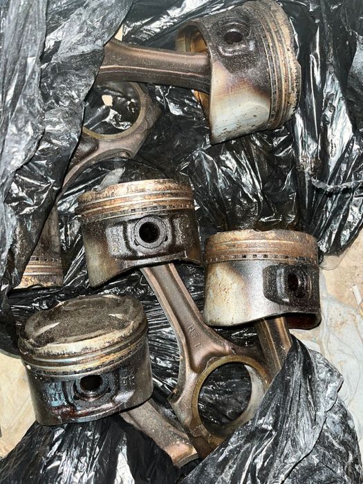 Блок 2jz ge трамблерный