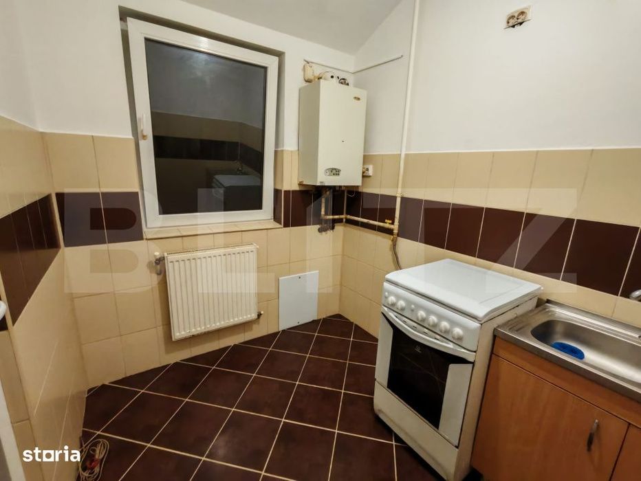 Apartament 2 camere,  dispus pe doua niveluri, zona Apollo - Sangeorgi