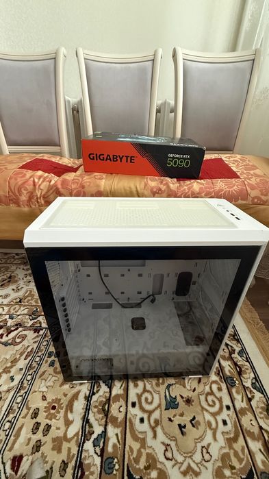 Корпус для ПК adata xpg DEFENDER