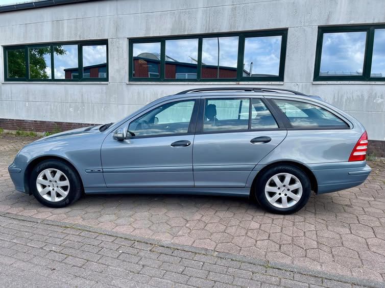 Mercedes Benz C180 Compressor