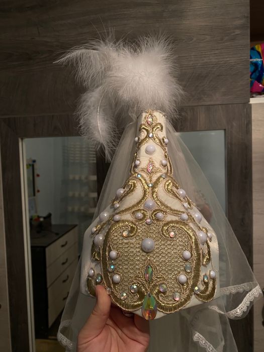 Платье на Кыз узату