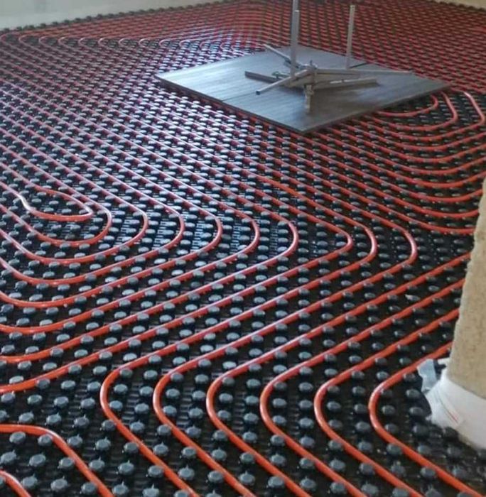 Instalator sanitar si Termic