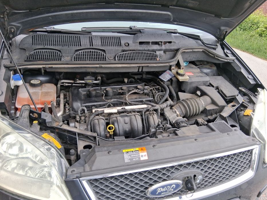 Vând Ford Focus 2007