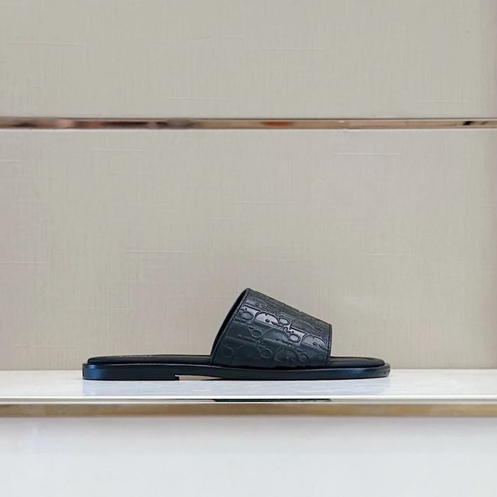 CD Slide Oblique Navy