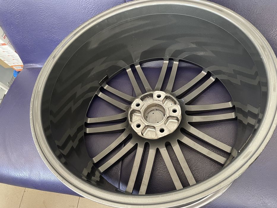 21” Porsche Turbo 911 4 9,5j x 21 et71