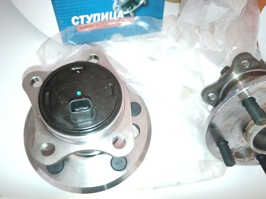 Ступица на Тойота Камри