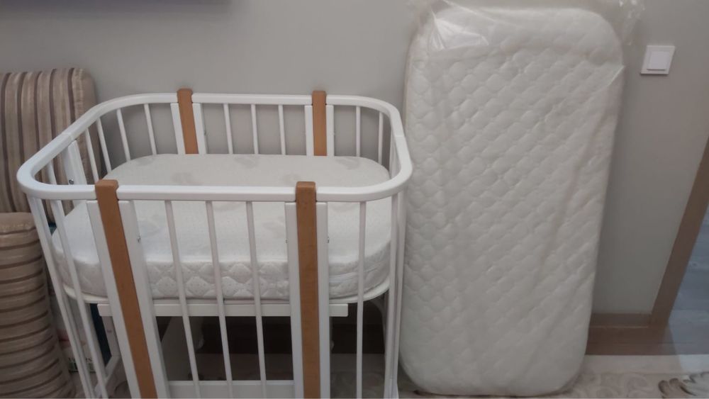 Продам детскую кровать