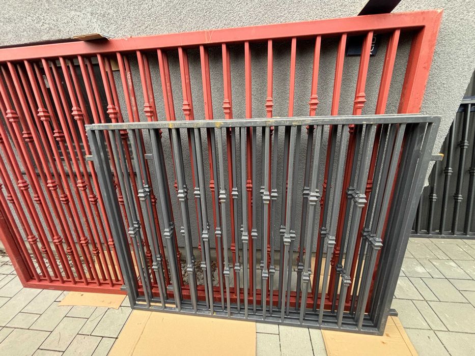 Vand panouri de gard metalice