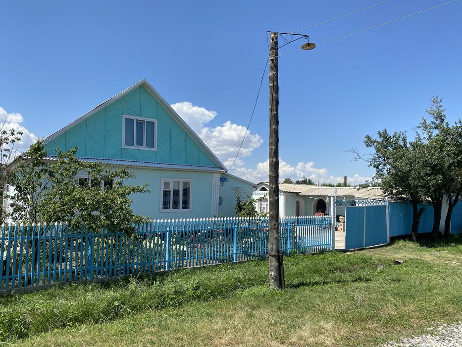 Продается дом в 5 км от города Текели