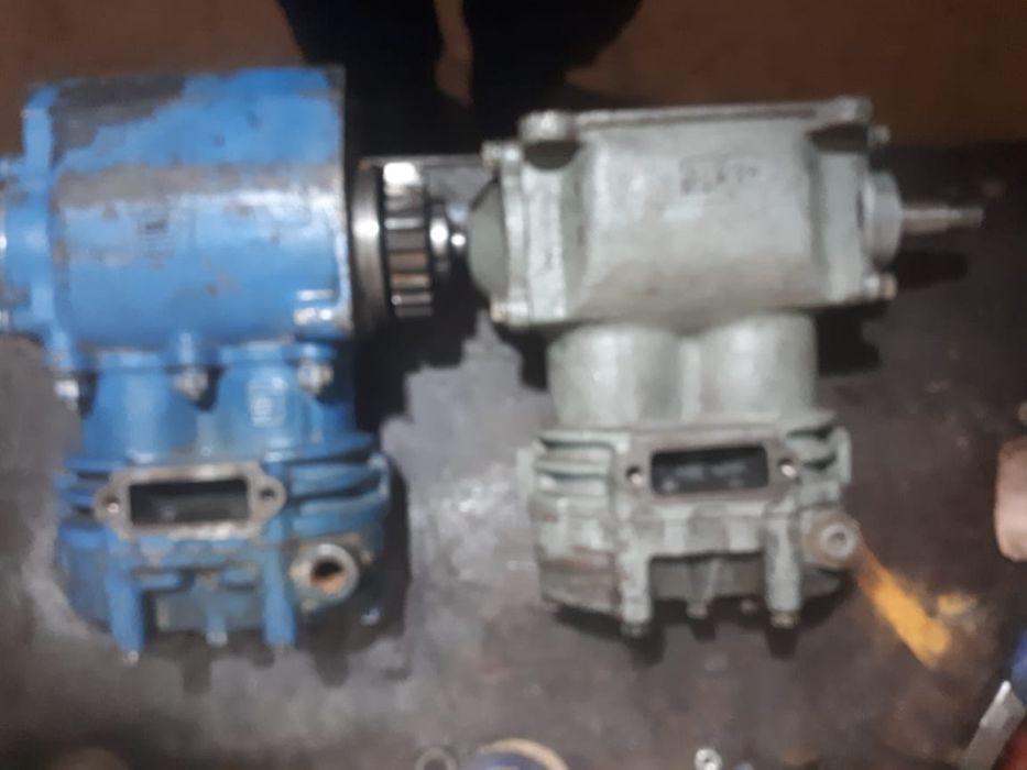 Продам компрессор на камаз