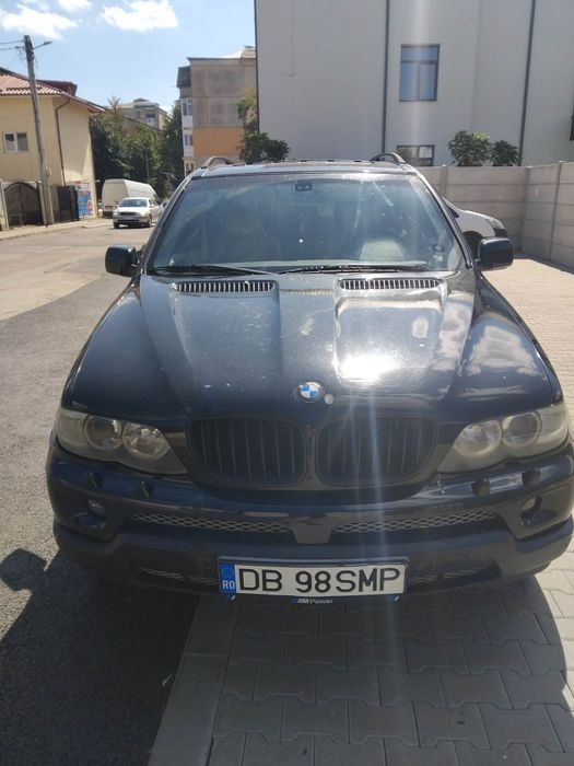 X5 2005 3.0D automat