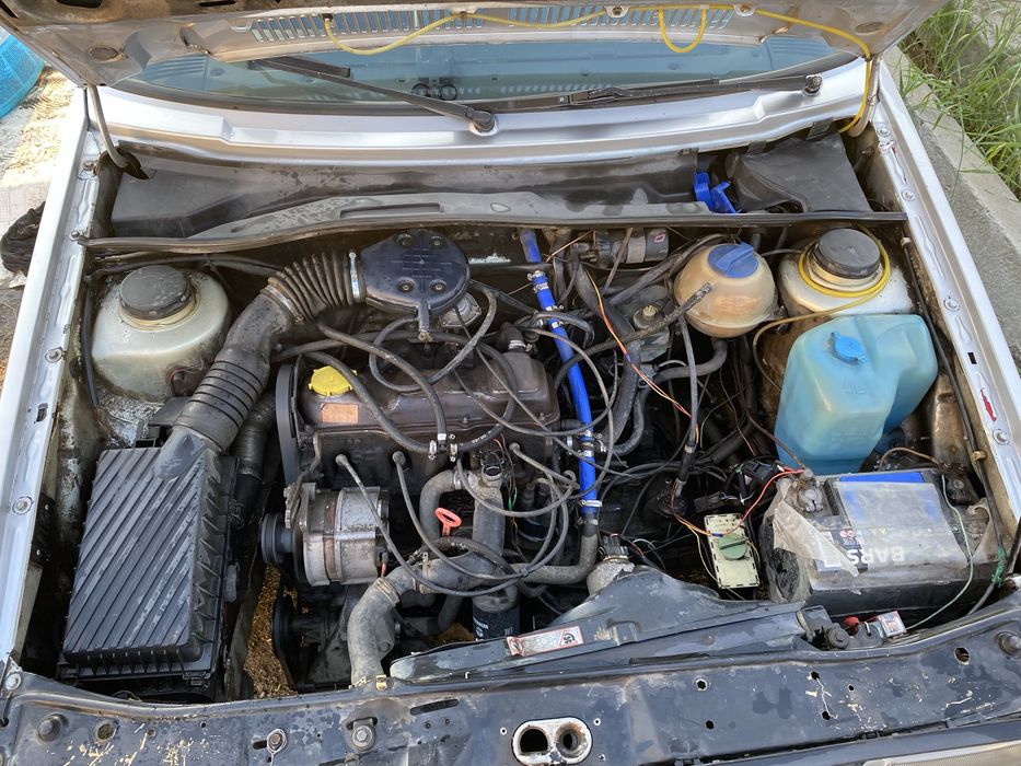 Volkswagen Jetta 1991