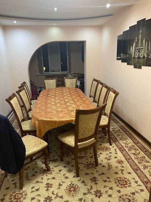 Срочна Аренда кварира из Мирзо Улугбек Корасу-4
