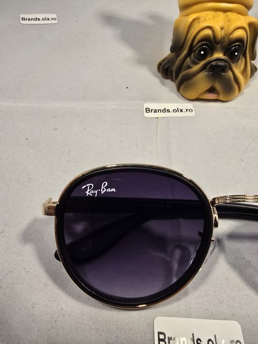 Ochelari de soare Ray Ban Ferrari RB3606, Purple, made in Italy