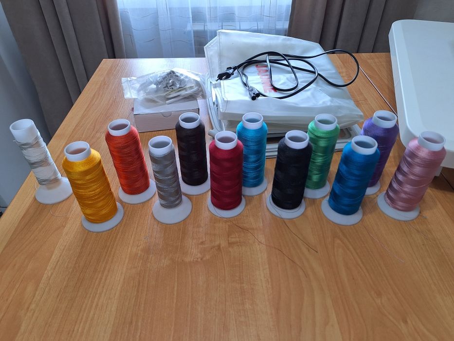 Срочно продам вышивальную машину