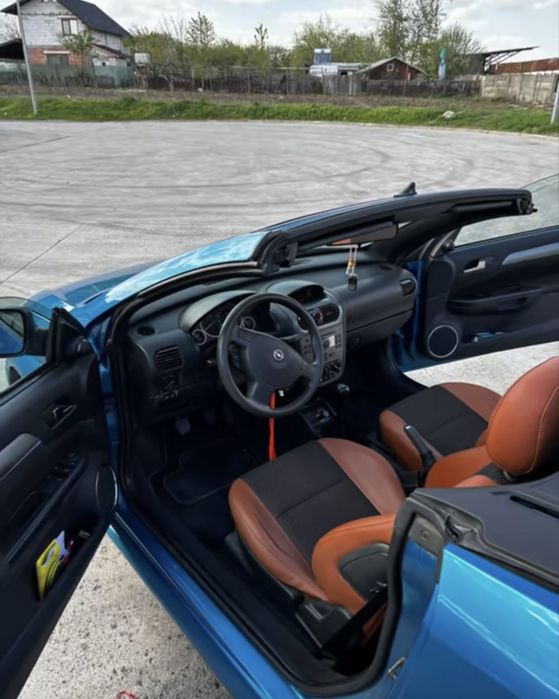 OPEL Tigra 0 — imagine 3