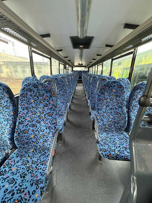 autobuz Man fast scoler 3 interurban 64 de locuri pe scaune