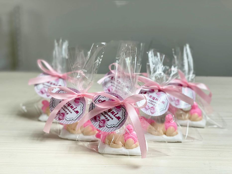 Мыло малыш на подушке