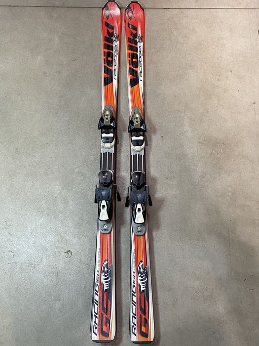 Ски Volkl Racing GS 160 см