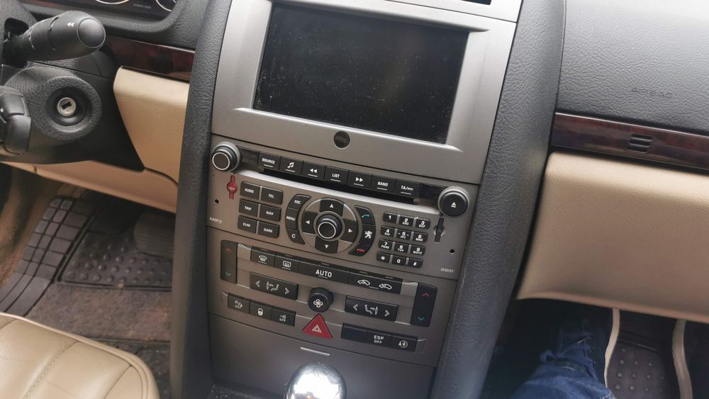 Peugeot 407 2.0 HDI Automat – 2005, FULL OPTION