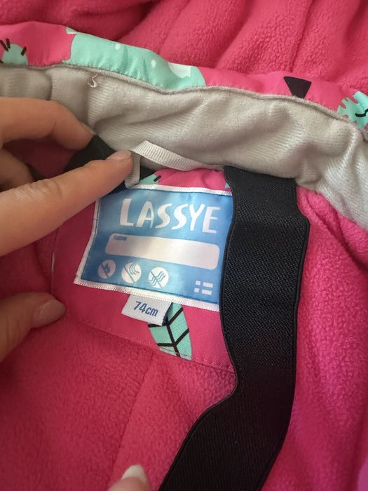комбинезон  lessye  74р