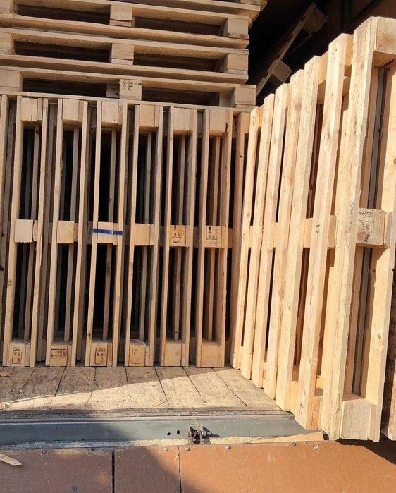 Паддон пол евро новые