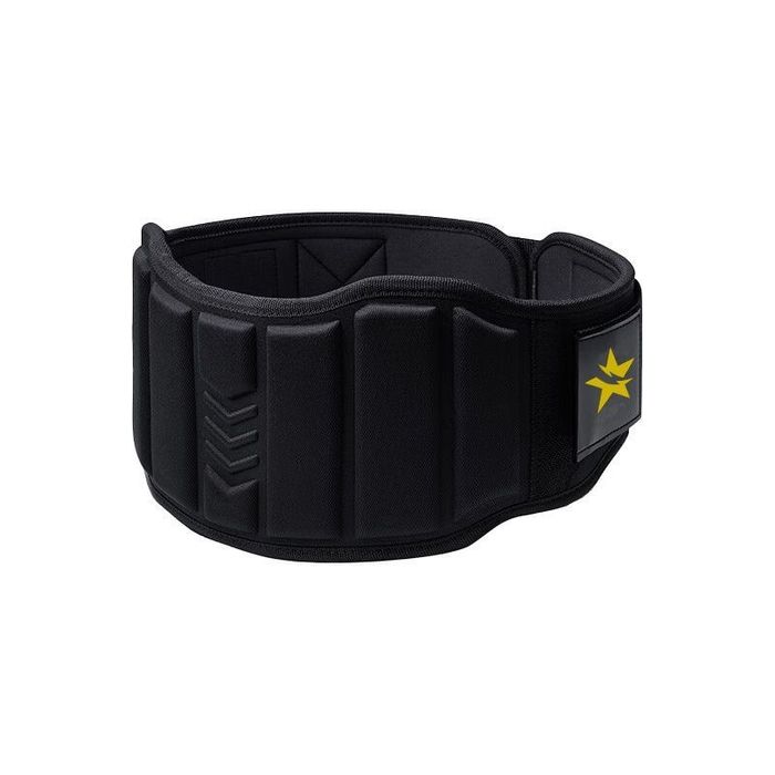 Тяжелоатлетический спортивный пояс ремень для зала спортзала