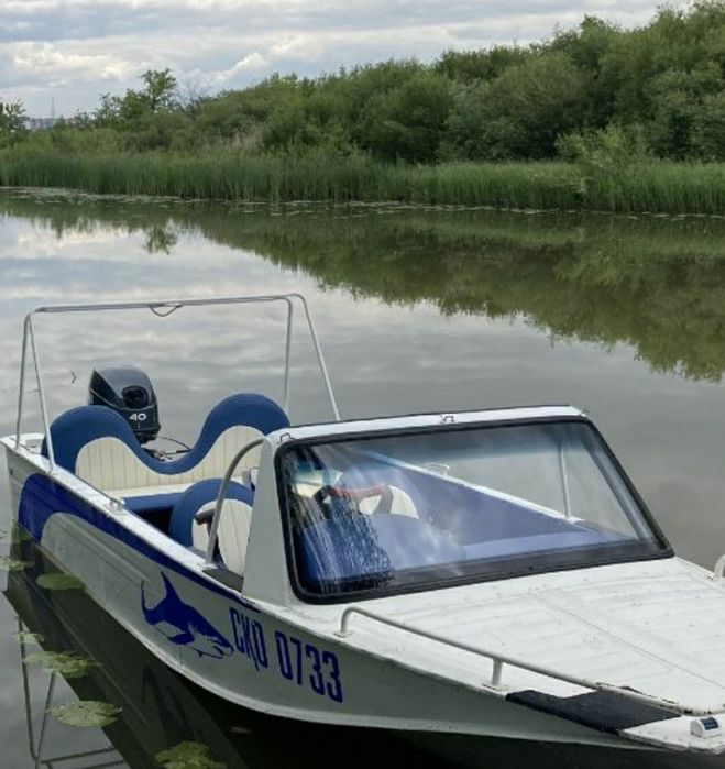 Продам катер Воронеж