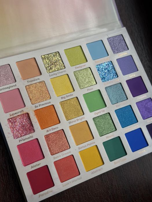 Продам тени для глаз