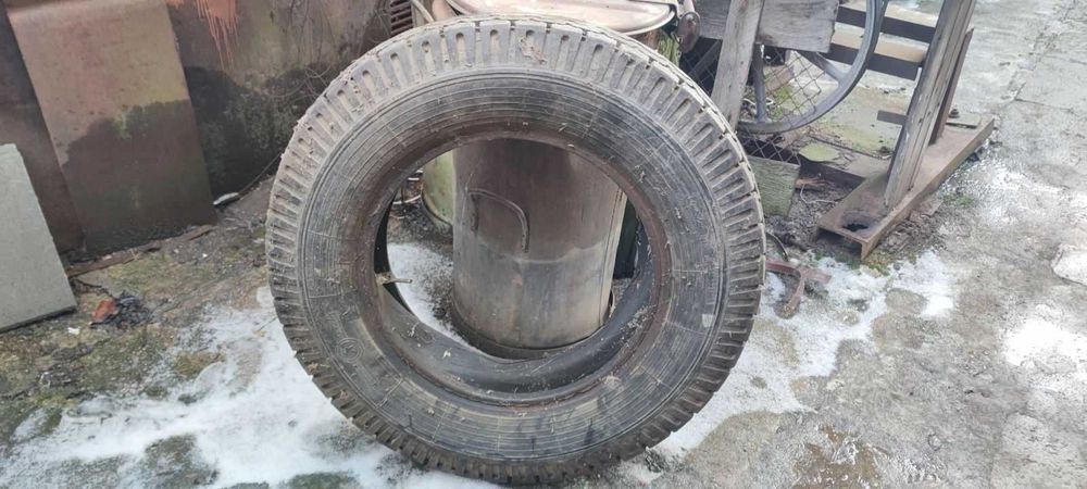 Гуми за селскостопанска техника