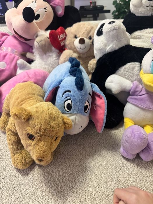 Продавам Плюшени играчки