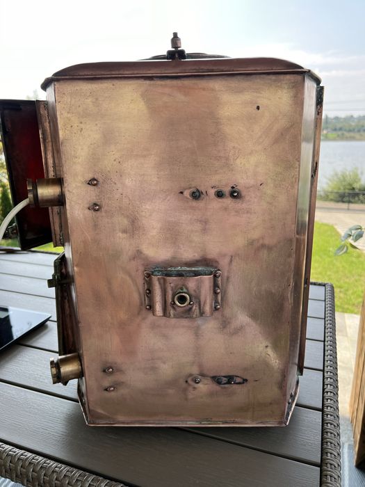 Lampa maritima vintage