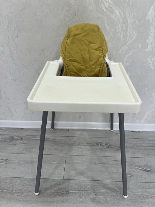 Продам IKEA детский стульчик