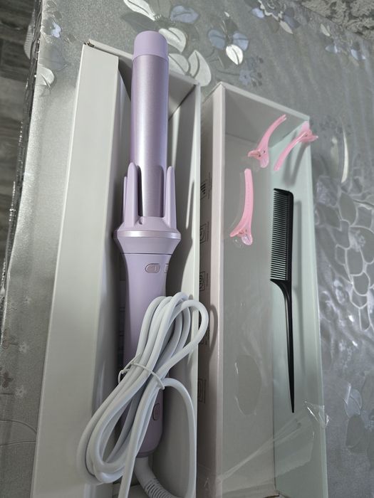 Продам плойку. Новую.