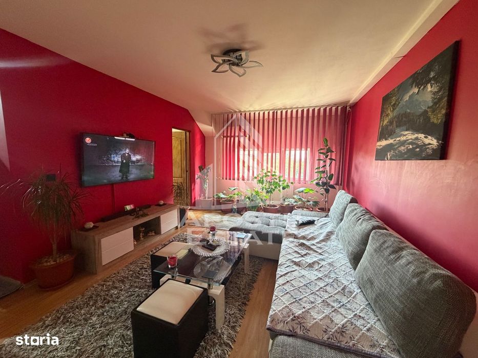 Apartament cu 2 camere de vânzare , Zona Lipovei, Timișoara — fotografia 3