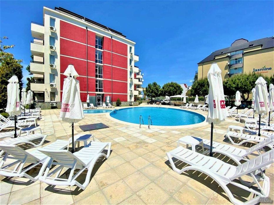 Продава се Едностаен апартамент в к.к. Слънчев бряг - 39 кв.м за 662 €/кв.м - Снимка #11