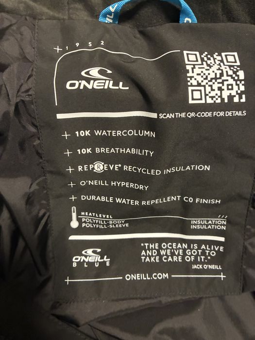 Зимно яке - O’Neill O’Riginals Puffer XL