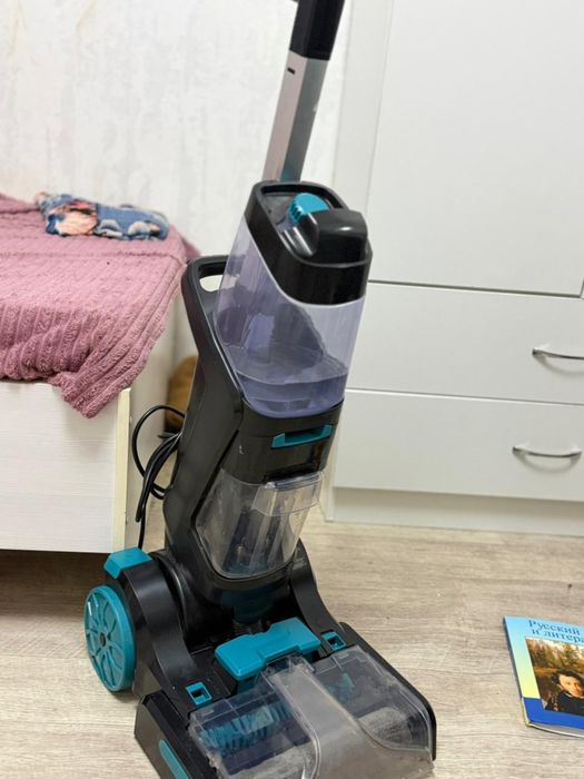 Пылесос новыйподается