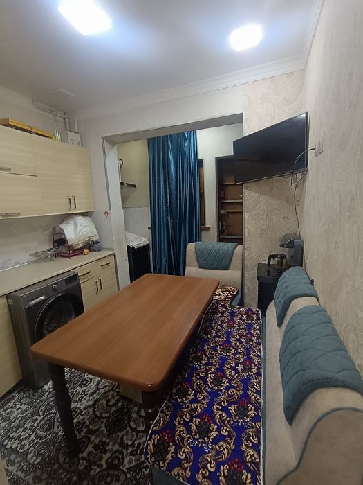 Юнусабад 7 квартал 4/1/4 большой огород, 2 места для машины