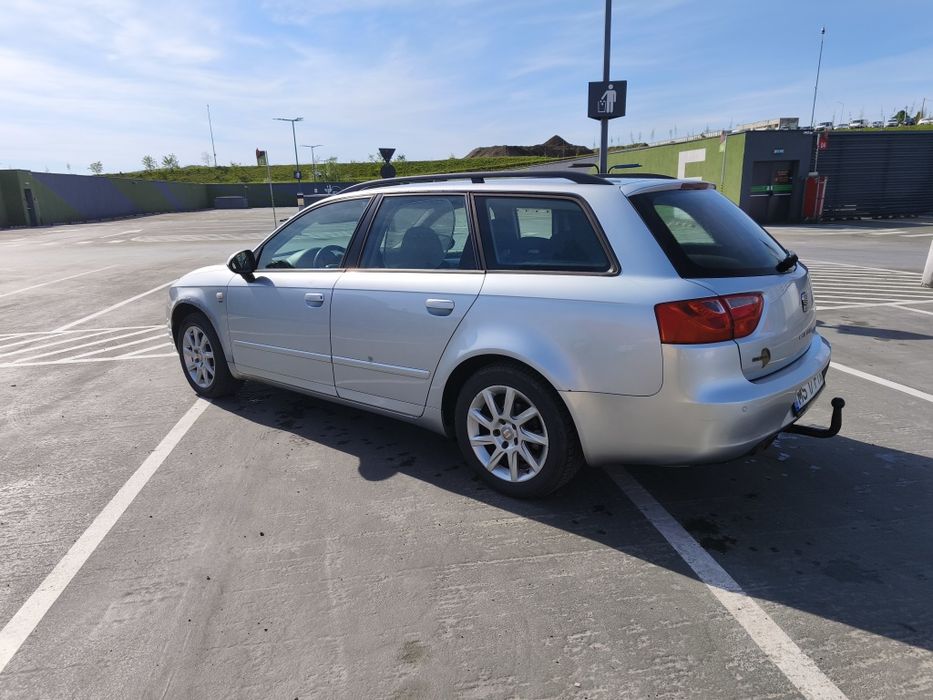 SEAT Exeo 2010 — imagine 2