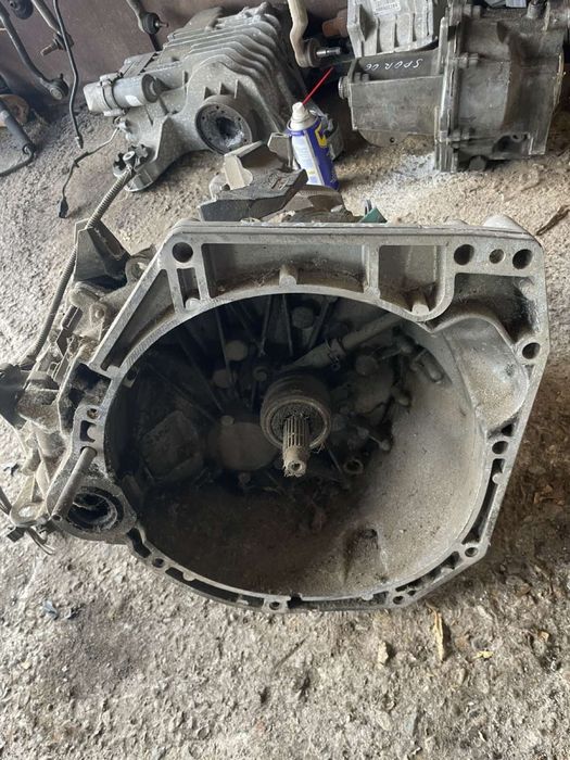 Скорости Рено Меган/ Renault Megane 3 1.4  TSE