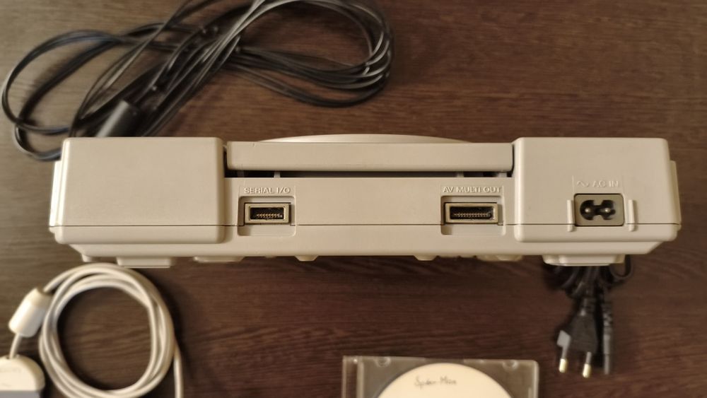 Приставка Sony PlayStation 1 FAT