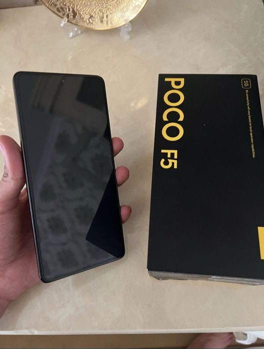 Poco F5 5G ideal
