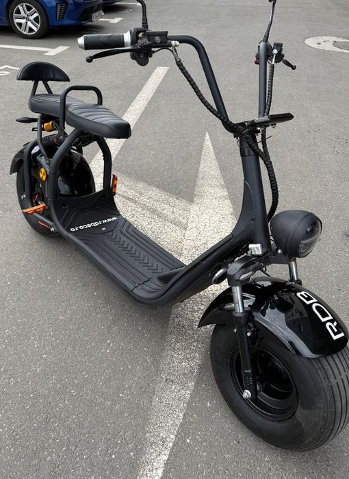 Vand Moped electric 1500w 10/10