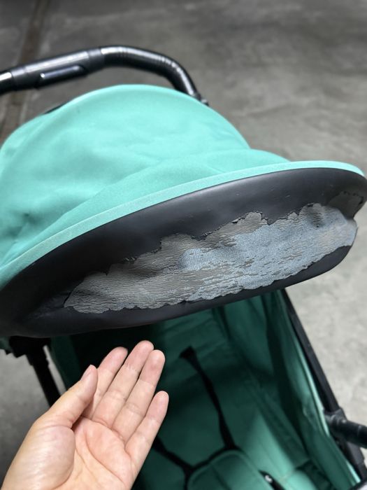 Коляска Anex air-x