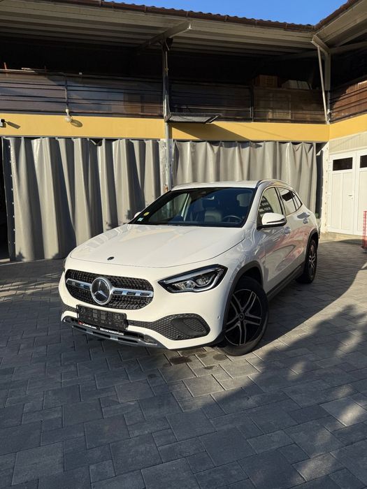 Mercedes-Benz GLA Mercedes GLA 200d