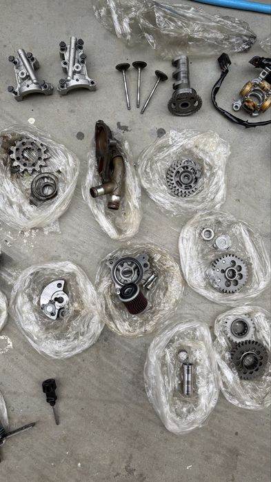 Piese Dezmembrez Yamaha YZF450 YZ450F